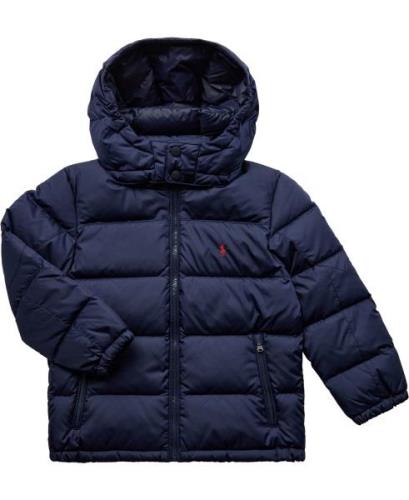 Polo Ralph Lauren Recycled Nylonel CAP Jkt-ow-bom Str 7 / 7 år - Blå V...