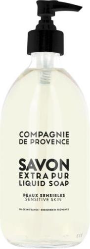 Compagnie De Provence Liquid Marseille Soap Sensitive Skin 495 ML - Hå...