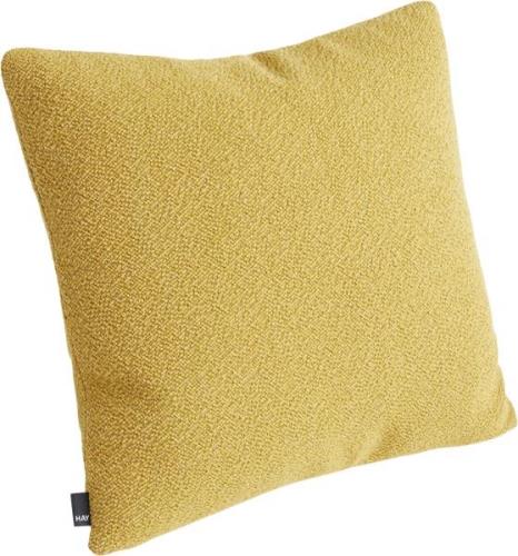 Hay Texture Cushion Mimosa Str 50x50 cm - Pyntepuder hos Magasin