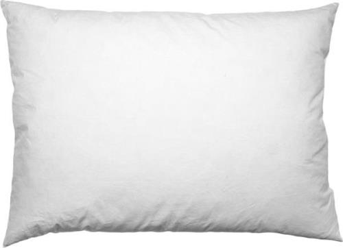 Himla Cushionpad White Str 40x60 - Pyntepuder Bomuld hos Magasin