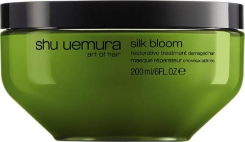 Shu Uemura Art of Hair Silk Bloom Mask - Hårkur hos Magasin