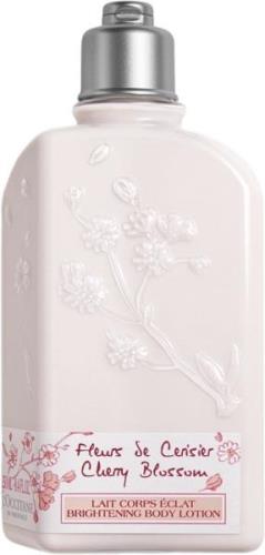 L'Occitane Cherry Blossom Body Milk 250 ml. 250 ml - Cremer hos Magasi...