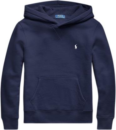 Polo Ralph Lauren Seasonal Fleecels PO Hood-tp-knt Str L - Refined Nav...