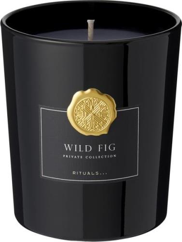 Rituals Home Wild Fig Kvindeduft 360 G - Duftlys hos Magasin