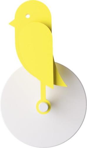 Birdie Birdie Yellow/white - Figurer hos Magasin