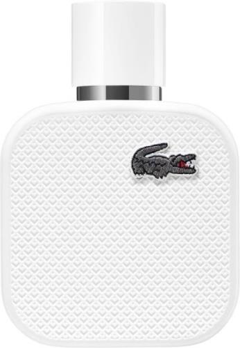 Lacoste L.12. 12 Blanc EDP 50 ML Herreduft 100 ml - Eau De Parfum hos ...