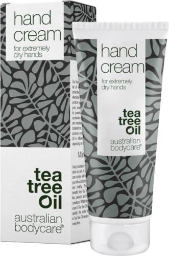 Aualian Bodycare Hand Cream Håndcreme til Tørre Hænder 100 ml - Håndcr...