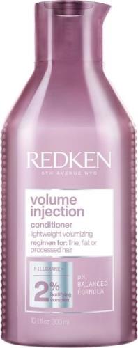 Redken High Rise Volume Injection Conditioner 300.0ml - Balsam hos Mag...