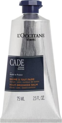 L'Occitane Multigrooming Balm 75ml 75 ml - Ansigtspleje hos Magasin