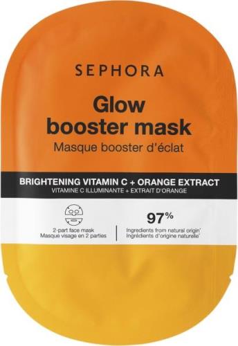 Sephora Collection Boostermaske til Ansigtet - Global Effekt - Ansigts...