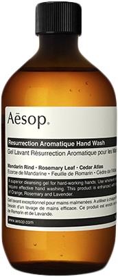 Aesop Resurrection Aromatique Hand Wash 500ml With Screw Cap 500 ml - ...