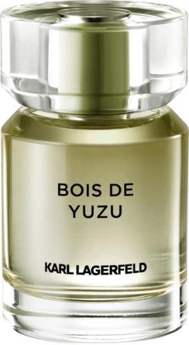 Karl Lagerfeld Bois De Yuzu EdT 50ml Kvindeduft 100 ml - Eau De Toilet...