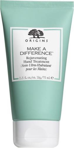 Origins Make a Difference Hand Treatment 75 ml - Håndcreme hos Magasin