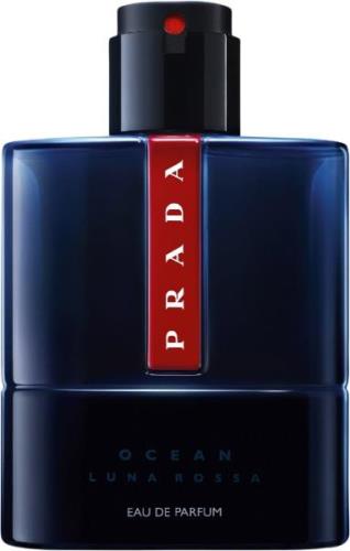 Prada Luna Rossa Ocean Eau de Parfum Herreduft 100 ml - Eau De Toilett...