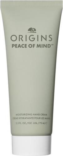 Origins Peace of Mind Moisturizing Hand Cream 75.00 ml - Håndcreme hos...