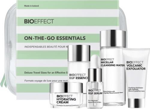 Bioeffect Onthe-go Essentials - Hudplejesæt hos Magasin