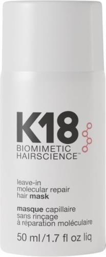 K18 Molecular Repair Mask 50ml 50 ml - Hårkur hos Magasin