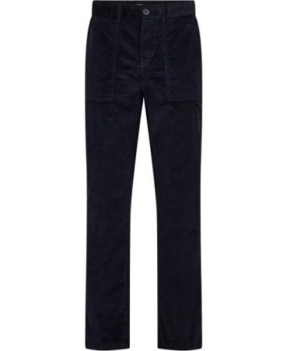 Magasin Corduroy 2 Trousers Organic Gots Mand Night Sky Bukser Str 29 ...