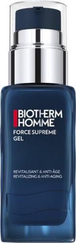 Biotherm Force Supreme Antiaging Gel 50 ml - Ansigtspleje hos Magasin