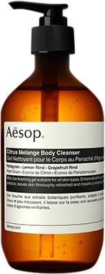 Aesop Citrus Melange Body Cleanser 500ml 500 ml - Shower Gel hos Magas...