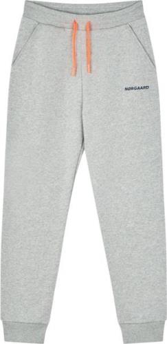 Mads Nørgaard - Copenhagen Organic Sweat Poro Pants Str 4 år - Grå Buk...