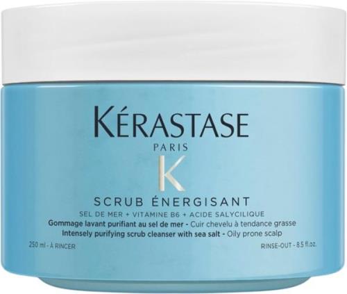 Kérastase Fusioscrub Purifying (Energisant) - Hårkur hos Magasin