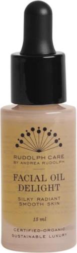 Rudolph Care Facial Oil Delight 15 ml - Ansigtsolie hos Magasin