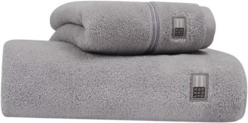 Lexington Lexington Hotel Towel Lt Gray/gray Lt Gray/gray Str 50x70 - ...