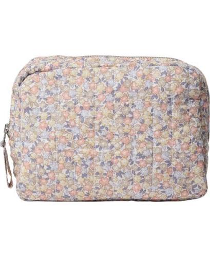 Magasin Matilda 4 Make up bag Lavender Floral Print Mini One size Toil...