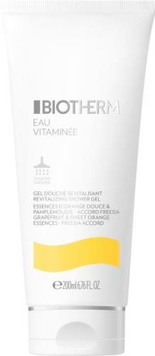 Biotherm Biotherm Eau Vitaminee Shower Gel 200ml - Shower Gel hos Maga...