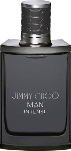 Jimmy Choo Man Intense Eau De Toilette Herreduft 100 ml - Eau De Toile...