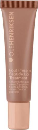 Ole Henriksen LIP Treatment Pout Preserve Crême Brûlee 2. 30 ML 2.3 ml...