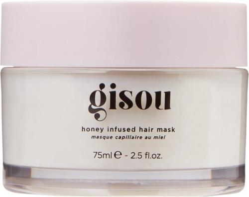 GISOU Honey Infused Hair Mask 75 ml - Hårkur hos Magasin