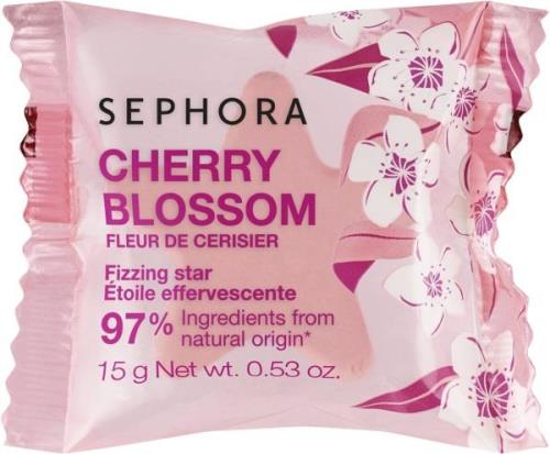 Sephora Collection Fizzing Star Bath Cube - Shower Gel hos Magasin