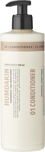 Humdakin 01 Conditioner 500 ml Chamomile and sea Buckthorn 500 ml - Ba...