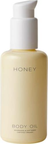 HONEY Body Oil Nourishing & Softening 100 ml - Cremer hos Magasin