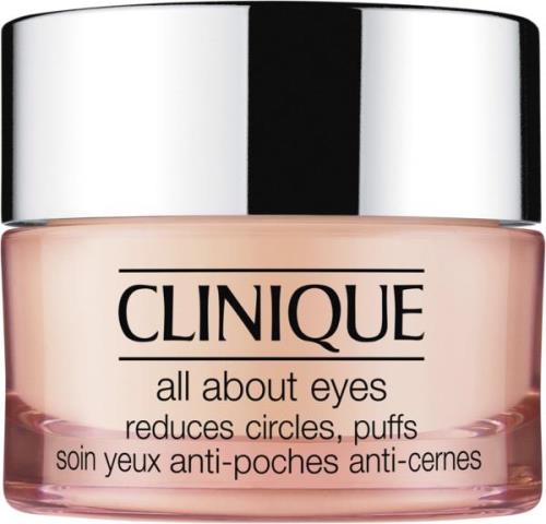 Clinique All About Eyes Eye Cream 15 ml - Øjencreme hos Magasin