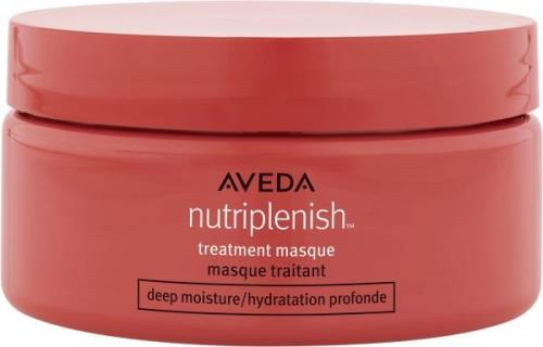 Aveda Nutriplenish Masque Deep Moisture 200ml - Hårkur hos Magasin