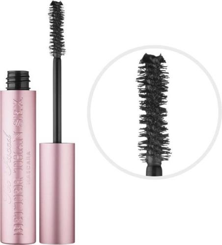 Too Faced Better Than Sex Mascara 8 ml - Mascara hos Magasin