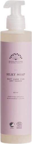 Rudolph Care Silky Soap 200 ml - Håndsæbe hos Magasin