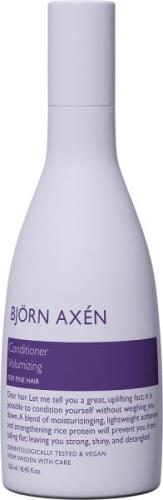 Björn Axén Volumizing Conditioner 250 ml 250 ml - Balsam hos Magasin