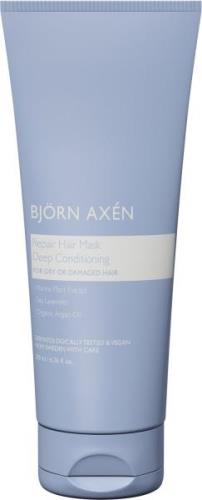 Björn Axén Deep Conditioning Repair Hair Mask 200 ml - Balsam hos Maga...