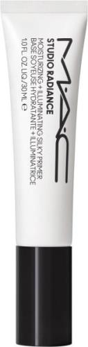 MAC Studio Radiance Moisturizing Illuminating Silky Face Primer 30.00 ...