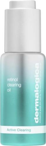 Dermalogica Retinol Clearing Oil 30 ml - Ansigtsolie hos Magasin