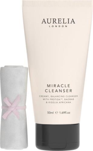 Aurelia London Miracle Cleanser 50ml 50 ml - Rensegel hos Magasin