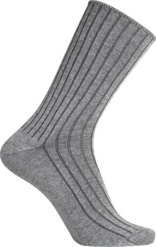 Egtved Egtved Socks Cotton no Elastic 45-48 - Ankelømper Bomuld hos Ma...