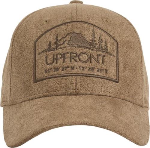 UPFRONT Nate Hard Classic Baseball Cap ONE SIZE - Kasketter hos Magasi...