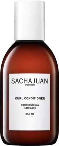 Sachajuan Curl Conditioner 250 ml - Balsam hos Magasin