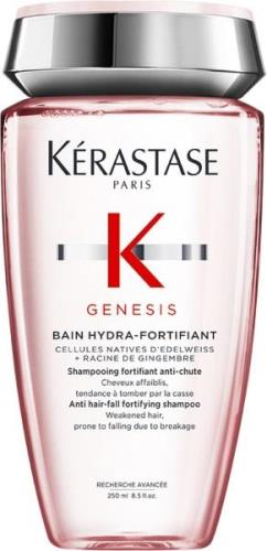 Kérastase Genesis Bain Hydra Fortifiant - Shampoo hos Magasin