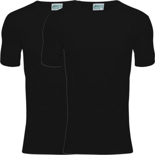 JBS JBS Tshirt 2-pack Organic L - Undertrøjer Bomuld hos Magasin